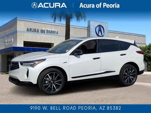 2025 Acura RDX A-Spec Advance Package