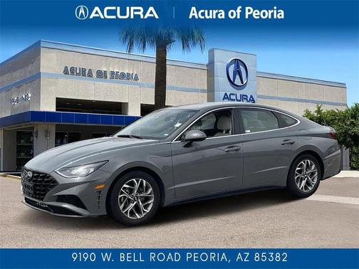2023 Hyundai SONATA SEL