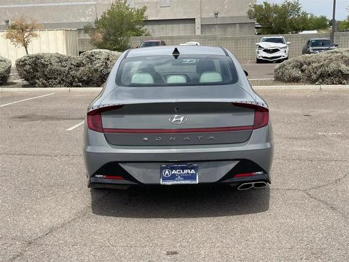 2023 Hyundai SONATA SEL