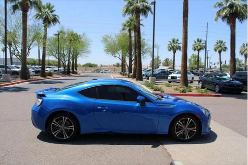 2013 Subaru BRZ Limited