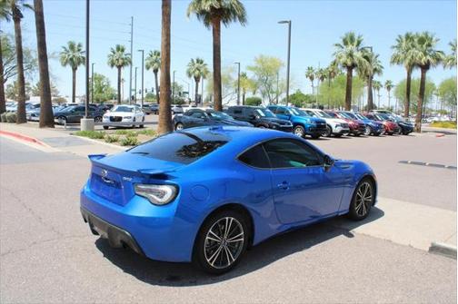 2013 Subaru BRZ Limited