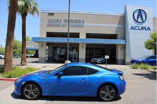 2013 Subaru BRZ Limited