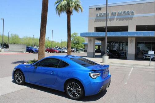 2013 Subaru BRZ Limited