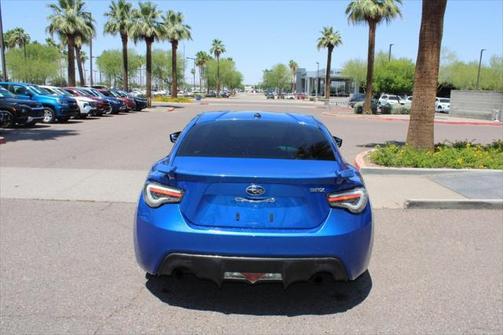 2013 Subaru BRZ Limited