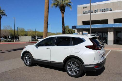 2021 Honda CR-V AWD Touring