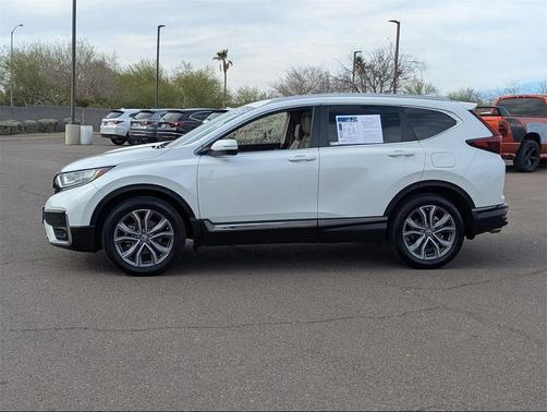 2021 Honda CR-V AWD Touring