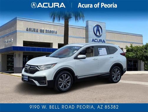 2021 Honda CR-V AWD Touring