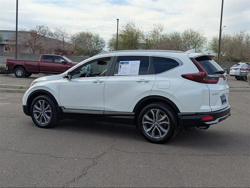 2021 Honda CR-V AWD Touring