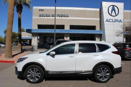 2021 Honda CR-V AWD Touring