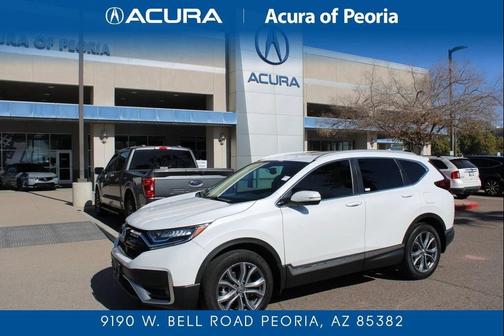 2021 Honda CR-V AWD Touring