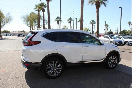 2021 Honda CR-V AWD Touring