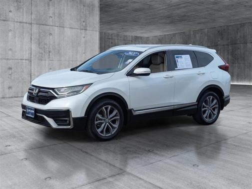 2021 Honda CR-V AWD Touring