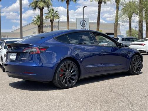 2023 Tesla Model 3 Performance