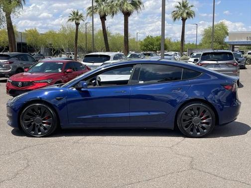 2023 Tesla Model 3 Performance