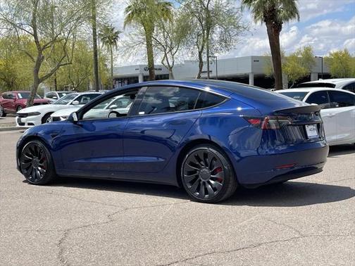 2023 Tesla Model 3 Performance