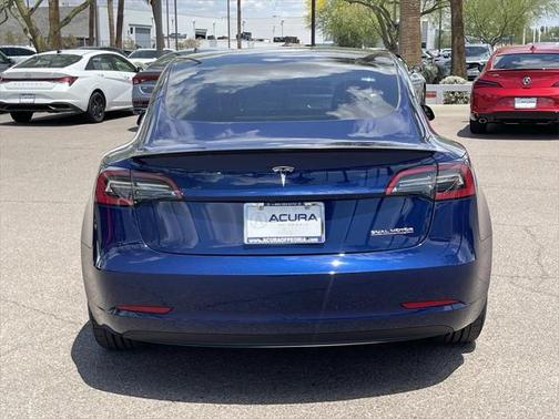 2023 Tesla Model 3 Performance