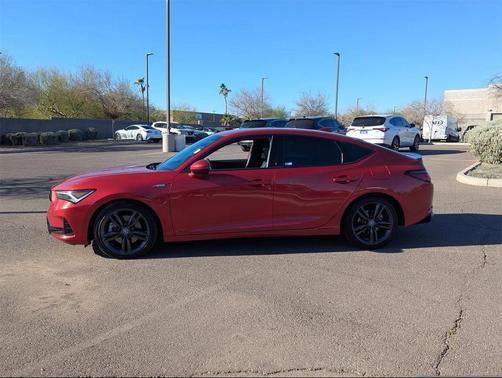 2023 Acura Integra A-SPEC