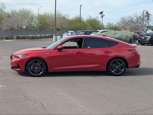2023 Acura Integra A-SPEC