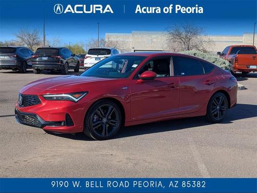 2023 Acura Integra A-SPEC