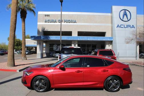 2023 Acura Integra A-SPEC