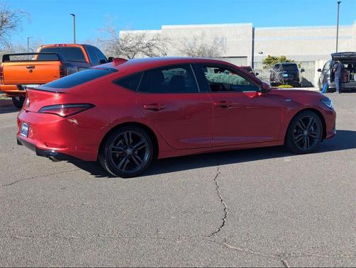 2023 Acura Integra A-SPEC