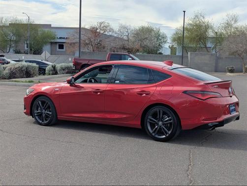 2023 Acura Integra A-SPEC
