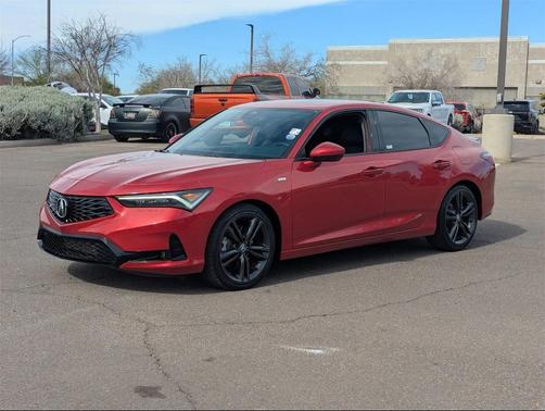 2023 Acura Integra A-SPEC
