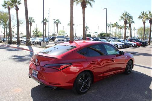 2023 Acura Integra A-SPEC