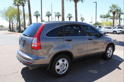 2011 Honda CR-V LX
