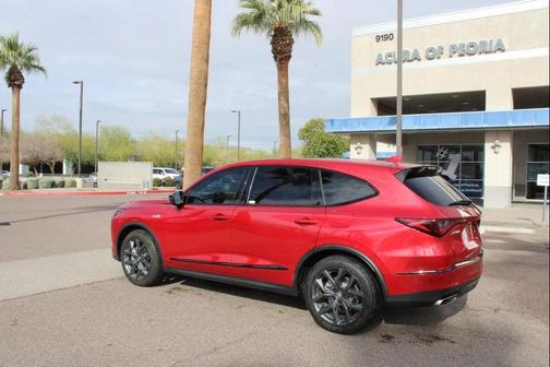 2023 Acura MDX A-SPEC