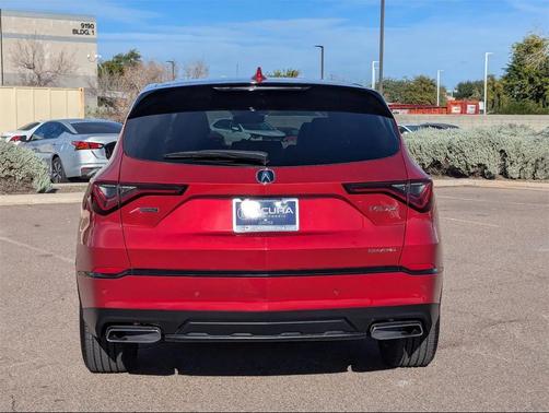 2023 Acura MDX A-SPEC