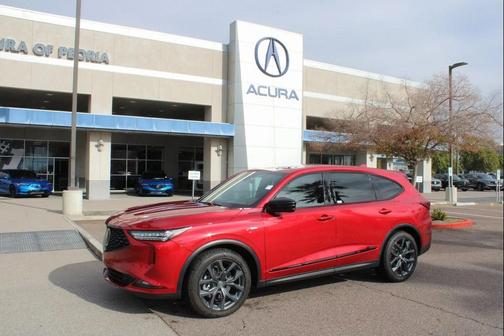 2023 Acura MDX A-SPEC