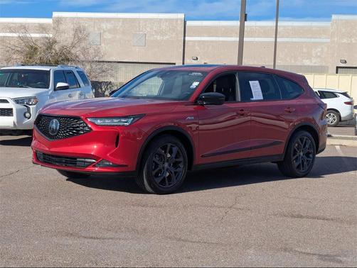 2023 Acura MDX A-SPEC