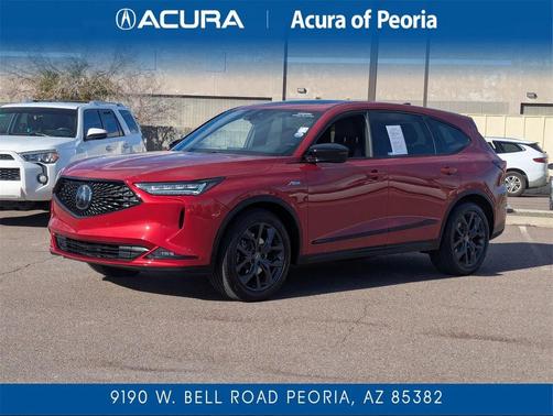 2023 Acura MDX A-SPEC