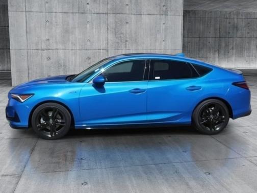 2026 Acura Integra FWD A-Spec