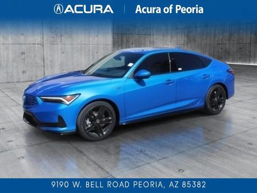 2026 Acura Integra FWD A-Spec