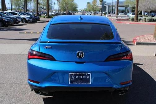 2026 Acura Integra FWD A-Spec