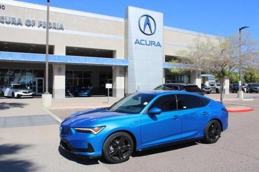 2026 Acura Integra FWD A-Spec