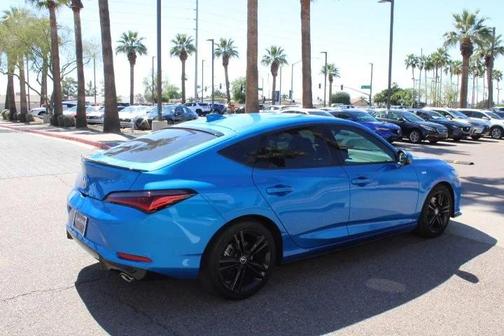 2026 Acura Integra FWD A-Spec