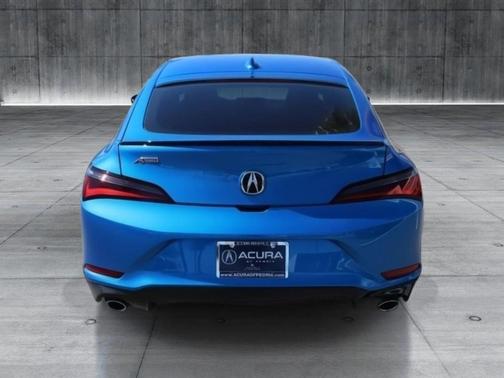 2026 Acura Integra FWD A-Spec