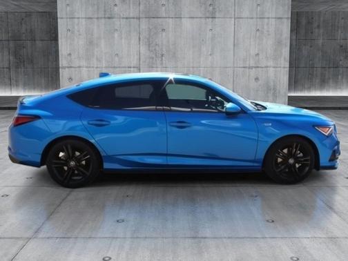 2026 Acura Integra FWD A-Spec