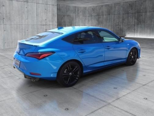 2026 Acura Integra FWD A-Spec