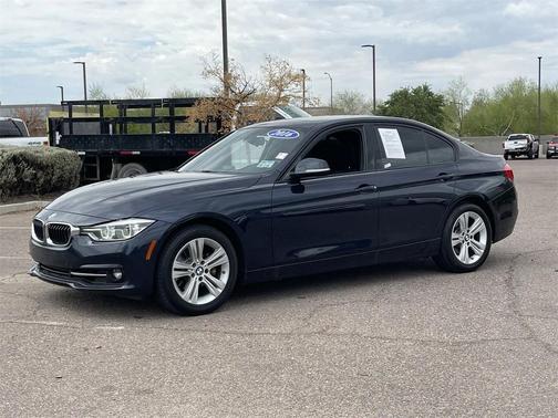 2016 BMW 328 328i