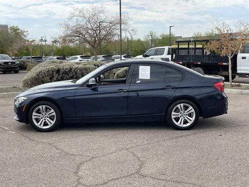 2016 BMW 328 328i
