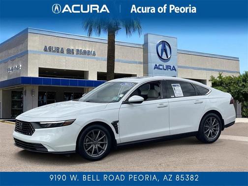 2023 Honda Accord EX 1.5T