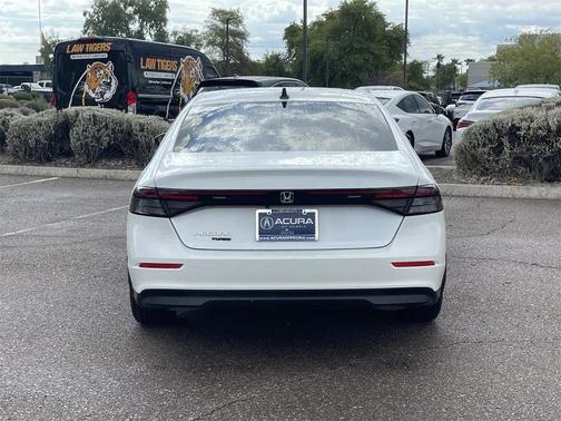 2023 Honda Accord EX 1.5T