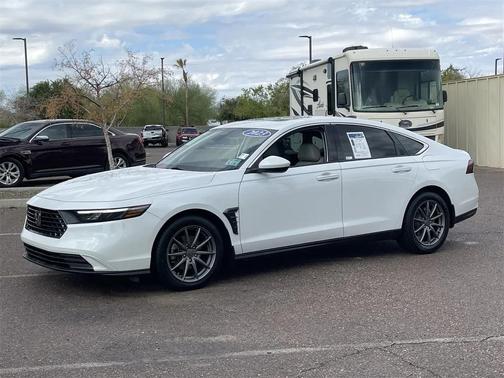 2023 Honda Accord EX 1.5T