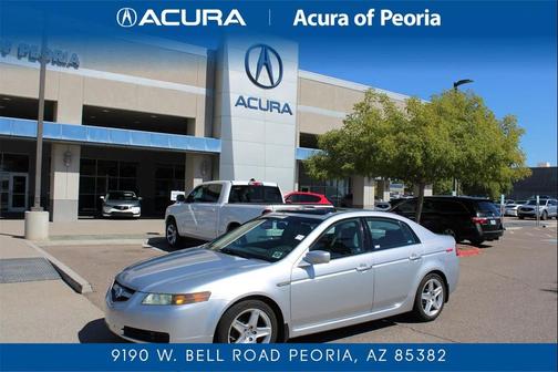 2006 Acura TL Base