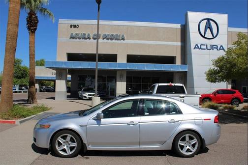 2006 Acura TL Base