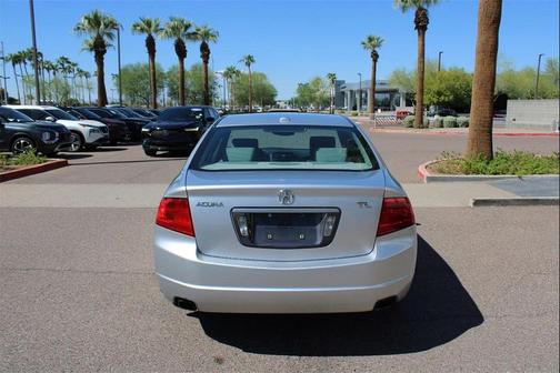 2006 Acura TL Base